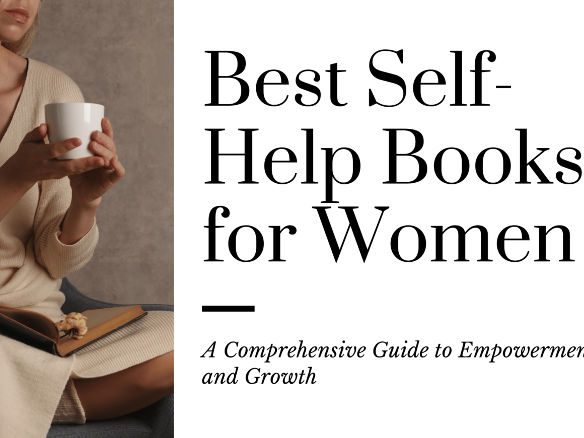 Best Self-Help Books for Women